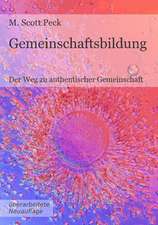 Gemeinschaftsbildung