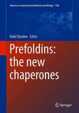 Prefoldins: the new chaperones