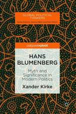 Hans Blumenberg