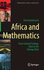 Africa and Mathematics: From Colonial Findings Back to the Ishango Rods