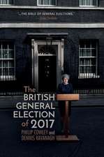 The British General Election of 2017