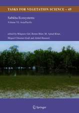 Sabkha Ecosystems: Volume VI: Asia/Pacific