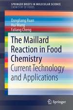 The Maillard Reaction in Food Chemistry: Current Technology and Applications