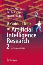 A Guided Tour of Artificial Intelligence Research: Volume II: AI Algorithms