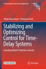 Stabilizing and Optimizing Control for Time-Delay Systems