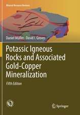 Potassic Igneous Rocks and Associated Gold-Copper Mineralization