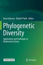 Phylogenetic Diversity: Applications and Challenges in Biodiversity Science