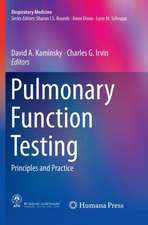 Pulmonary Function Testing: Principles and Practice