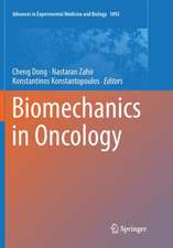 Biomechanics in Oncology