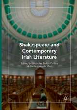 Shakespeare and Contemporary Irish Literature