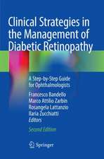 Clinical Strategies in the Management of Diabetic Retinopathy: A Step-by-Step Guide for Ophthalmologists