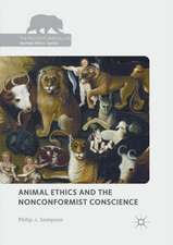 Animal Ethics and the Nonconformist Conscience