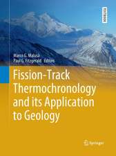 Fission-Track Thermochronology and its Application to Geology