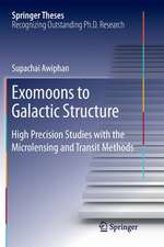 Exomoons to Galactic Structure: High Precision Studies with the Microlensing and Transit Methods