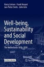 Well-being, Sustainability and Social Development: The Netherlands 1850–2050