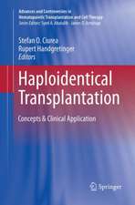 Haploidentical Transplantation: Concepts & Clinical Application