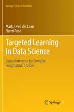 Targeted Learning in Data Science: Causal Inference for Complex Longitudinal Studies