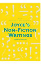 Joyce’s Non-Fiction Writings: 