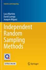 Independent Random Sampling Methods