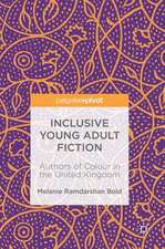 Inclusive Young Adult Fiction