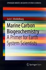 Marine Carbon Biogeochemistry