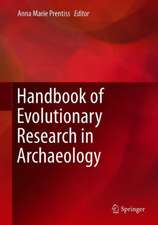 Handbook of Evolutionary Research in Archaeology