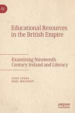 Educational Resources in the British Empire