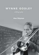 Wynne Godley: A Biography