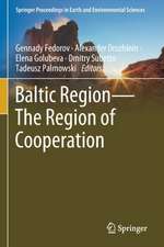 Baltic Region—The Region of Cooperation