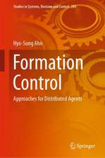 Formation Control: Approaches for Distributed Agents