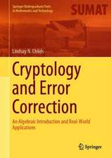 Cryptology and Error Correction