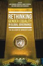 Rethinking Gender Equality in Global Governance: The Delusion of Norm Diffusion