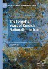 The Forgotten Years of Kurdish Nationalism in Iran