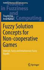 Fuzzy Solution Concepts for Non-cooperative Games: Interval, Fuzzy and Intuitionistic Fuzzy Payoffs