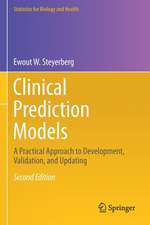 Clinical Prediction Models: A Practical Approach to Development, Validation, and Updating