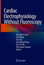 Cardiac Electrophysiology Without Fluoroscopy