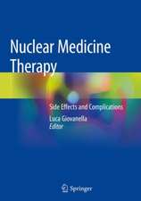 Nuclear Medicine Therapy