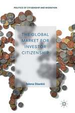 The Global Market for Investor Citizenship