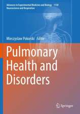 Pulmonary Health and Disorders