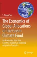 The Economics of Global Allocations of the Green Climate Fund