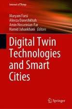 Digital Twin Technologies and Smart Cities