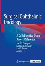 Surgical Ophthalmic Oncology: A Collaborative Open Access Reference