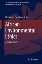 African Environmental Ethics