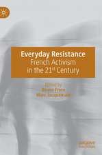 Everyday Resistance