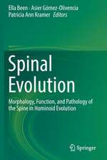 Spinal Evolution: Morphology, Function, and Pathology of the Spine in Hominoid Evolution