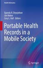 Portable Health Records in a Mobile Society