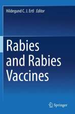 Rabies and Rabies Vaccines