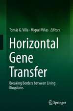 Horizontal Gene Transfer: Breaking Borders Between Living Kingdoms