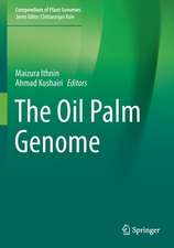 The Oil Palm Genome