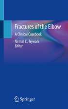 Fractures of the Elbow